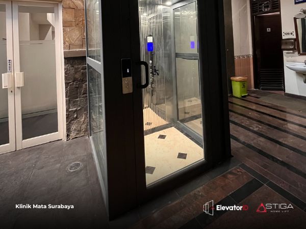 stiga home elevator lift traction lift traksi stiga murah aman lift klinik