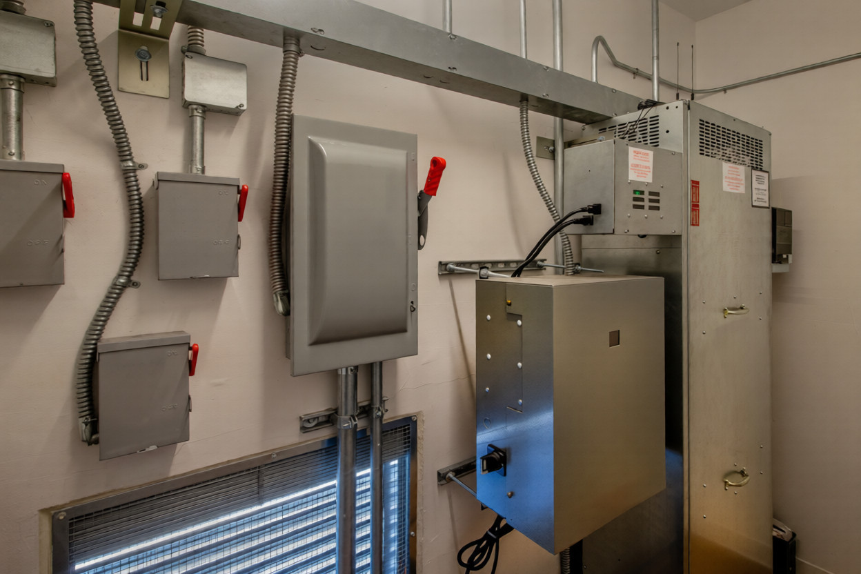 daya listrik lift rumah