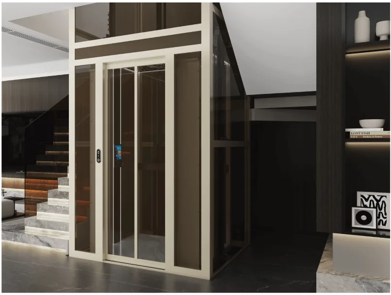 lift rumah ekonomis