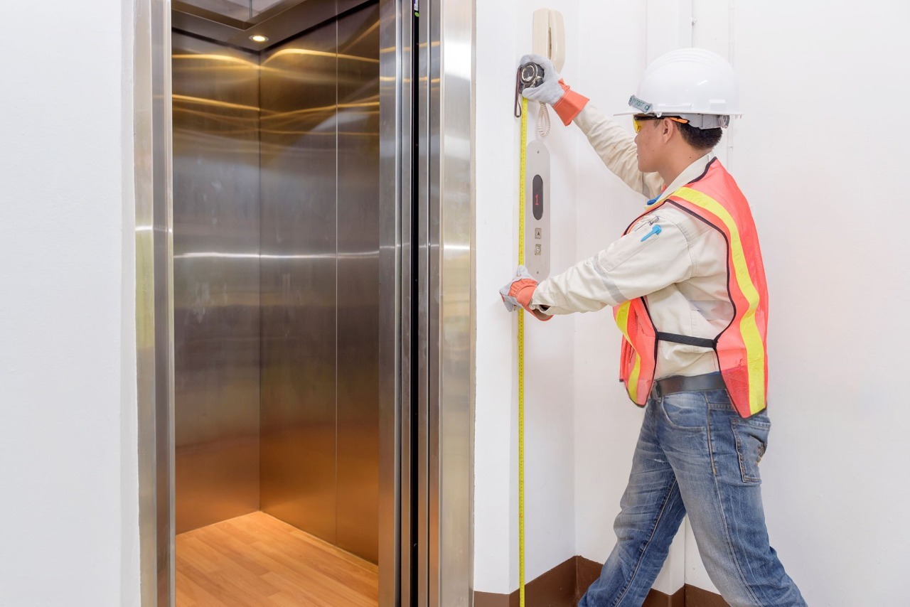 ukuran lift