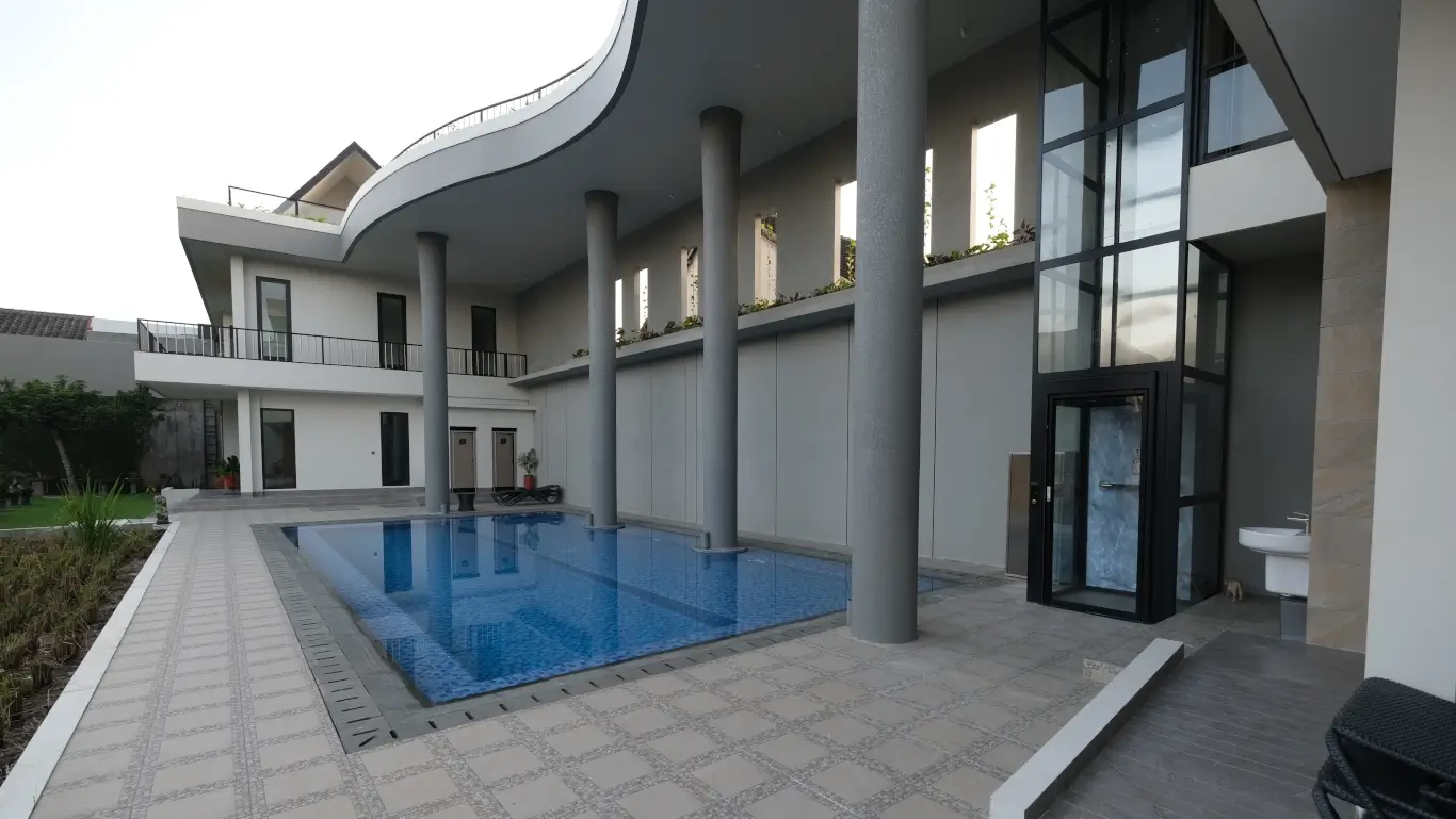Stiga Hydraulic - Rumah Tinggal BB -Yogyakarta