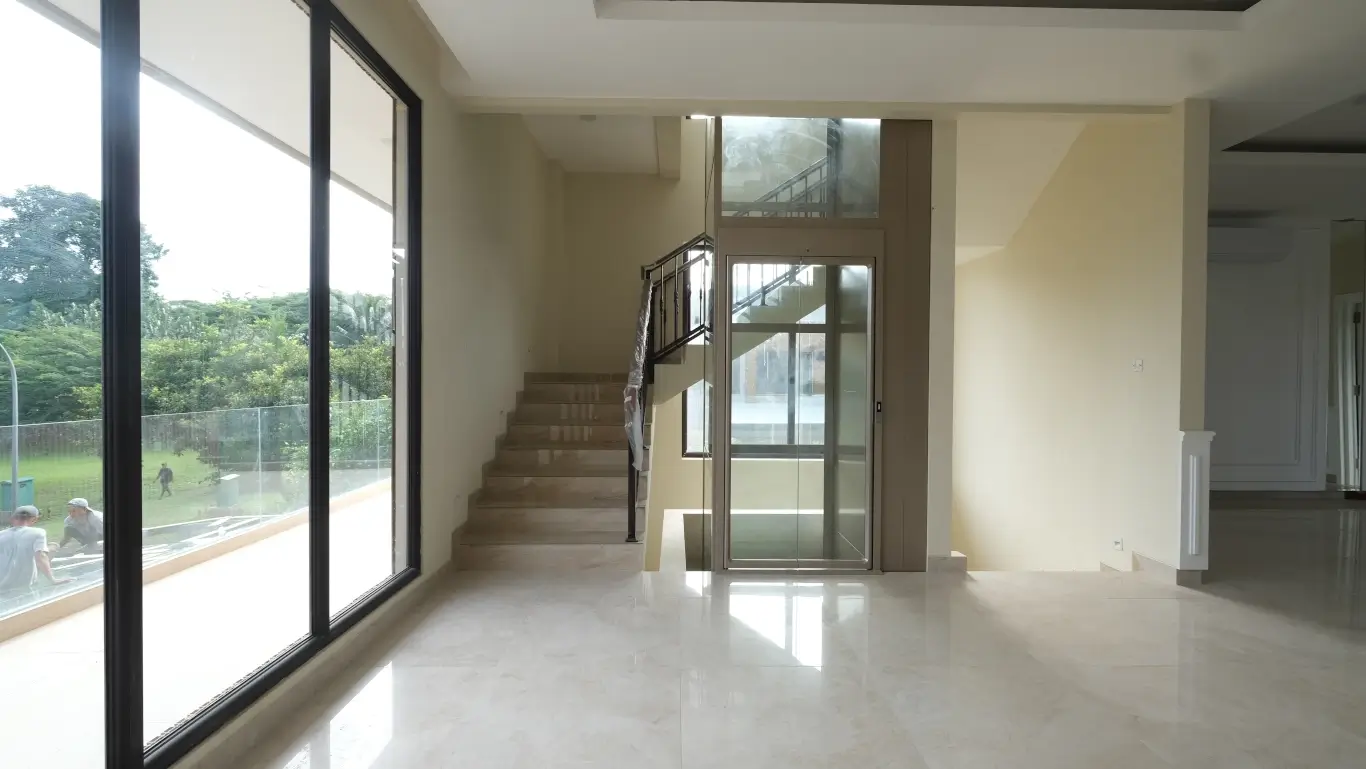 Stiga Platform - Rumah Tinggal AV - BSD