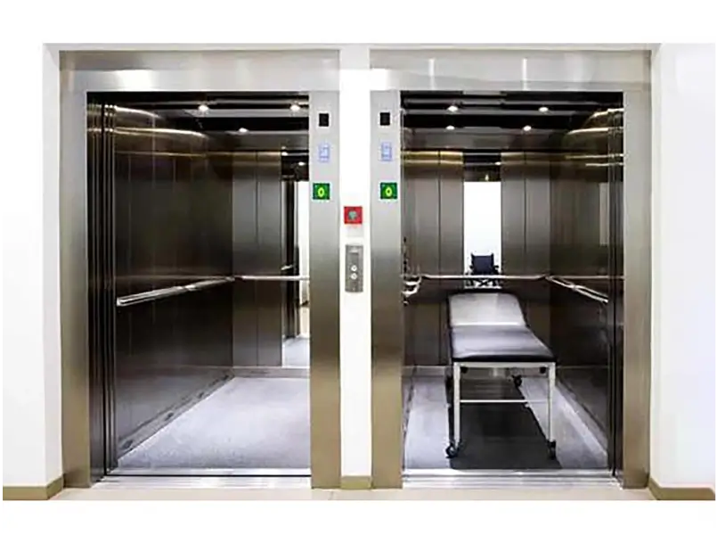 Hospital Lift