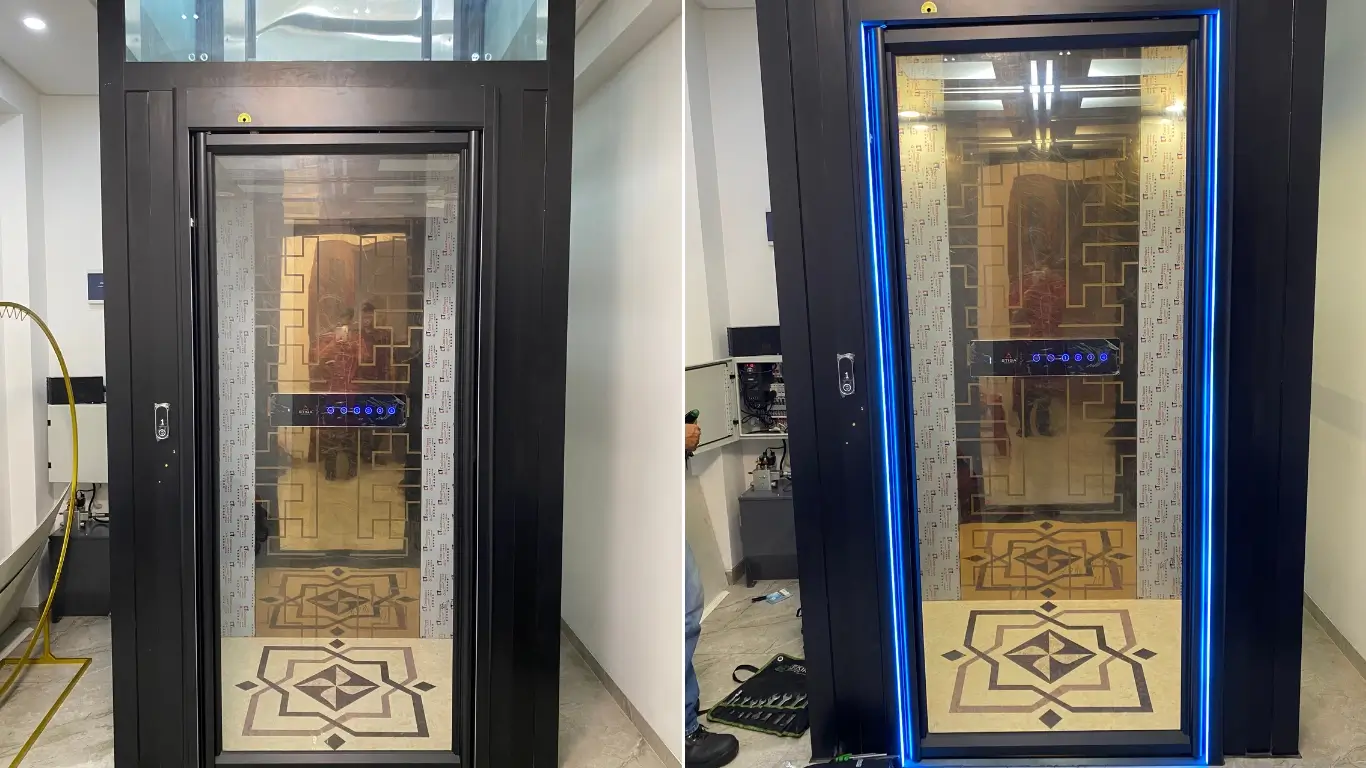 jual lift murah