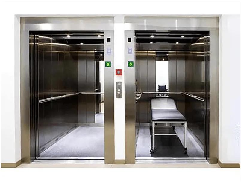 lift rumah sakit