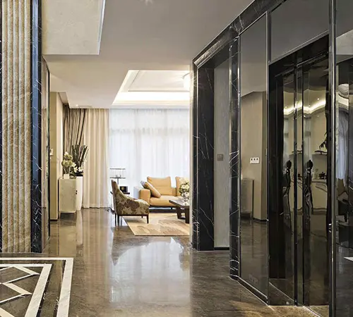 lift rumah sederhana