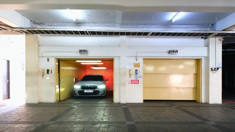 car lift terbaik