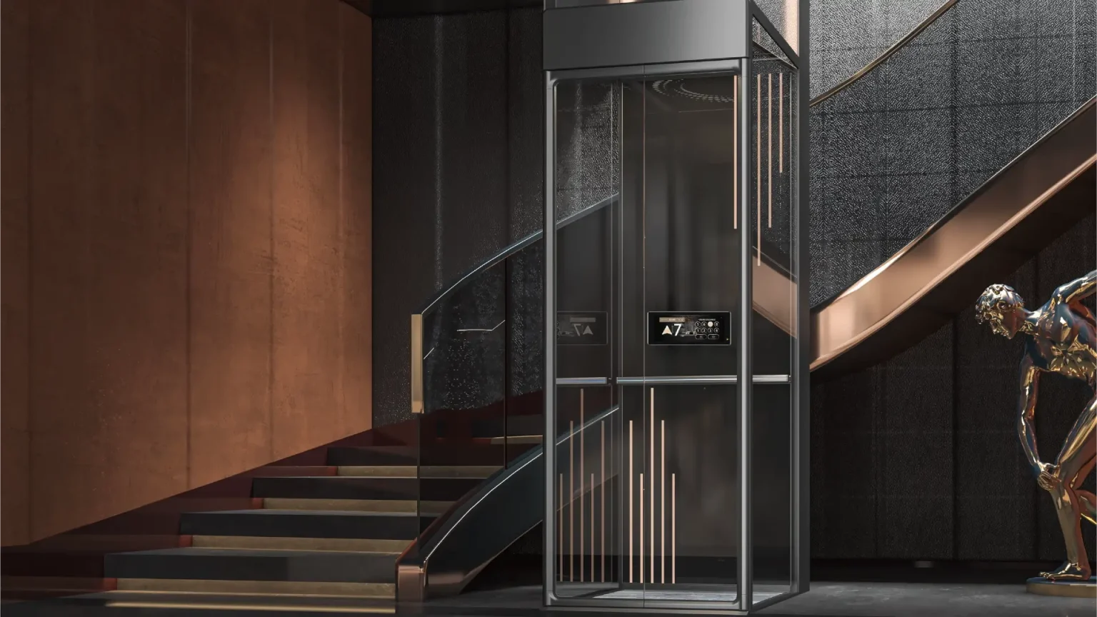 lift indonesia
