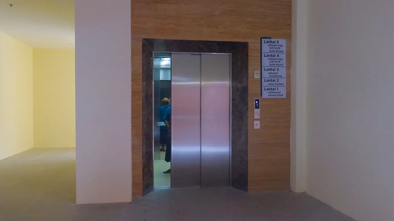 pasang lift tegal