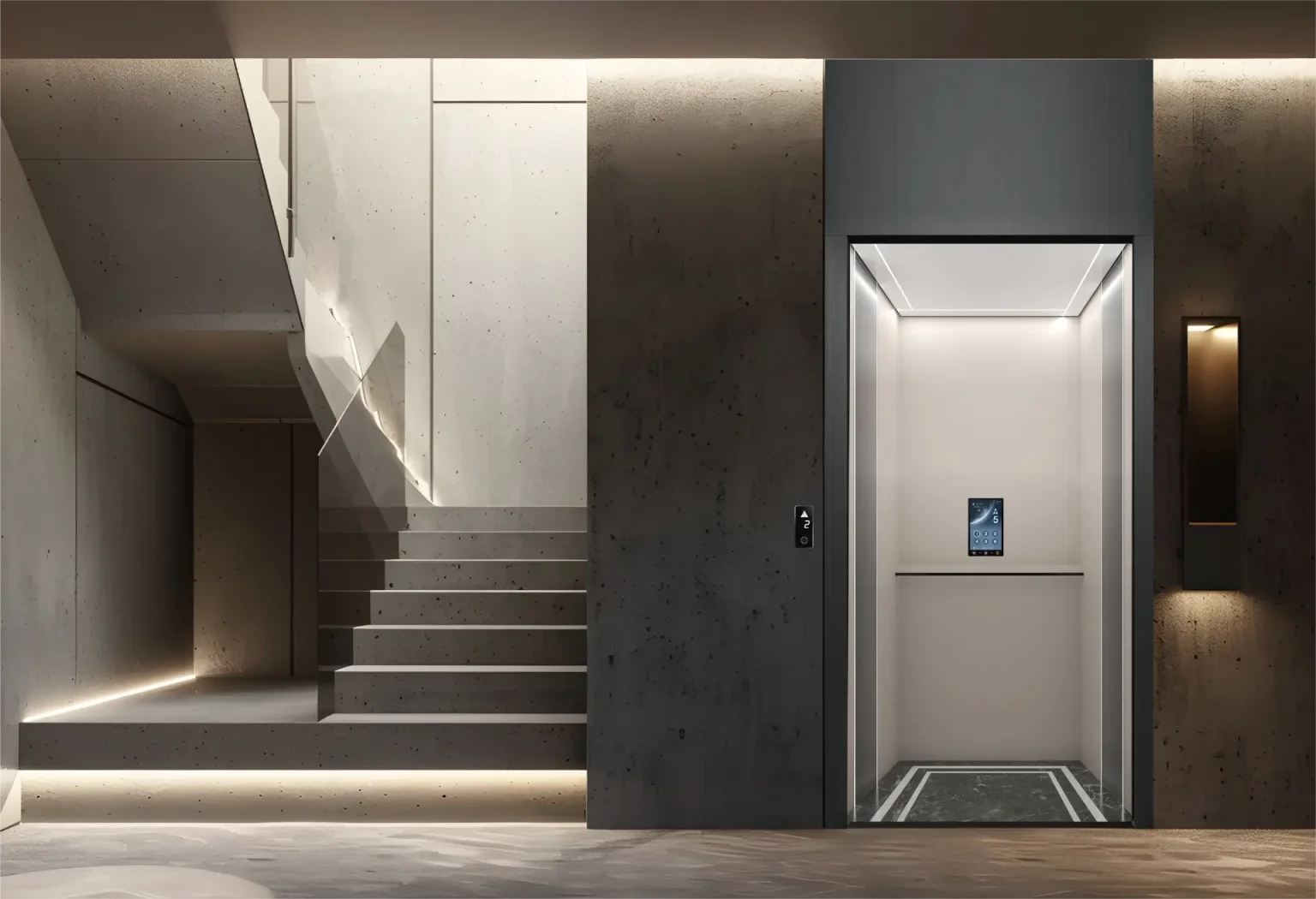 stiga lift